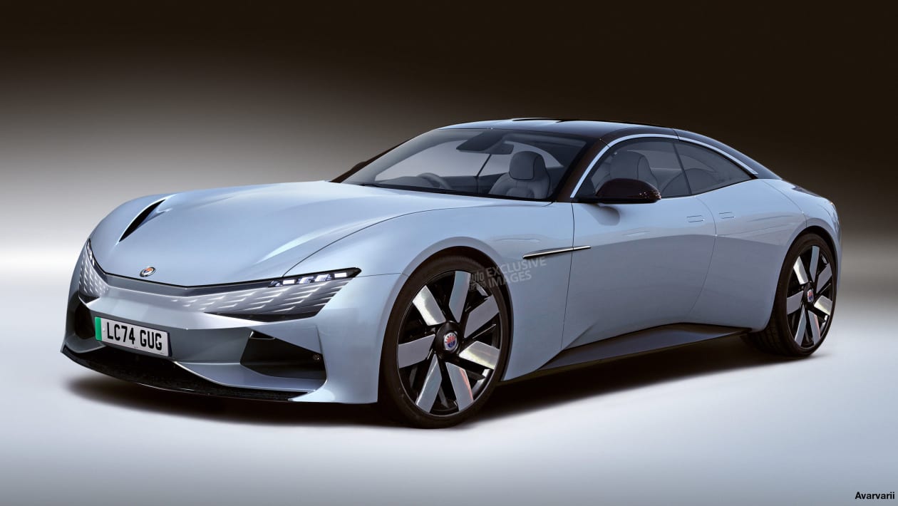 New Fisker Ronin EV convertible to arrive with 660mile range Auto Express